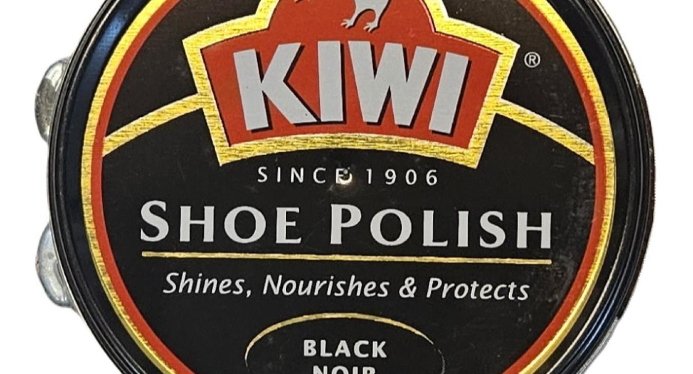 Black Kiwi PolishKIwi 